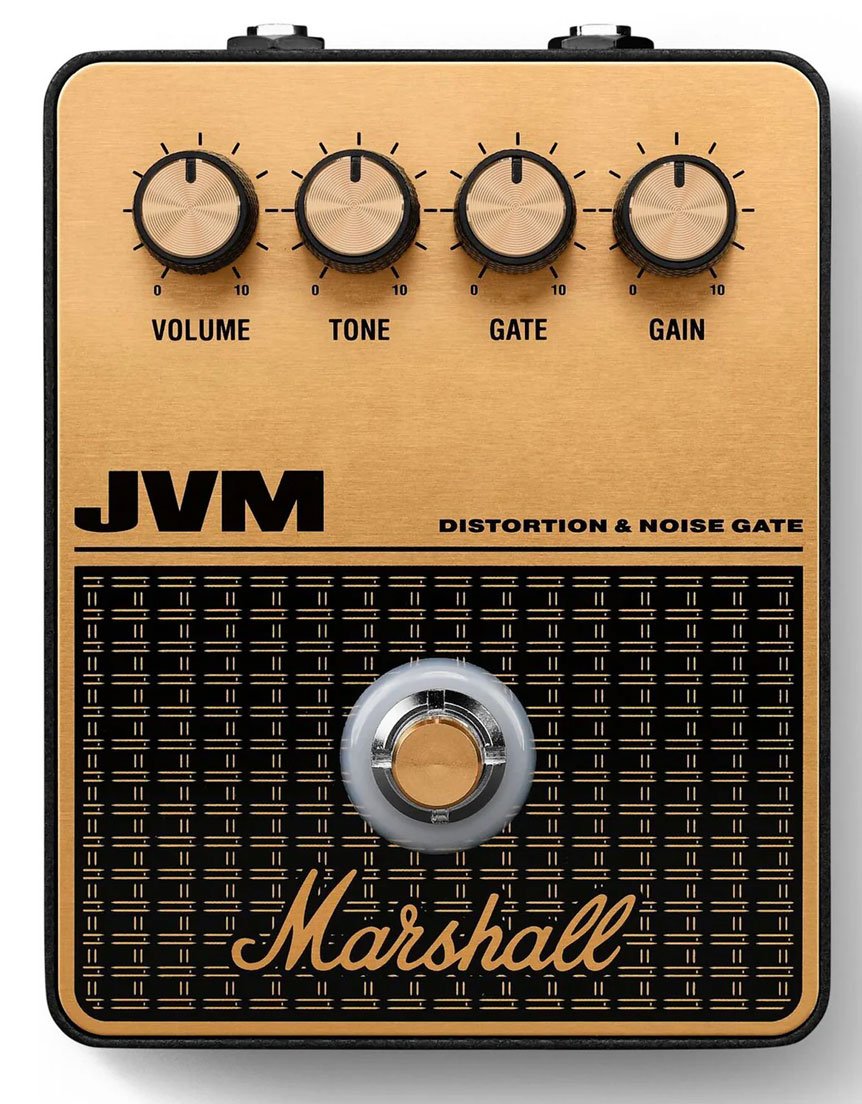 JVM Marshall JVM Overdrive