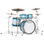 Slingerland Radio King 4 Piece Drum Set