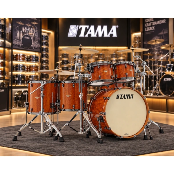 Tama Starclassic Bubinga GAC