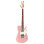 Yamaha Pacifica Standard Plus PACS+11S ASP Rosewood Fingerboard Electric Guitar, Ash Pink 2