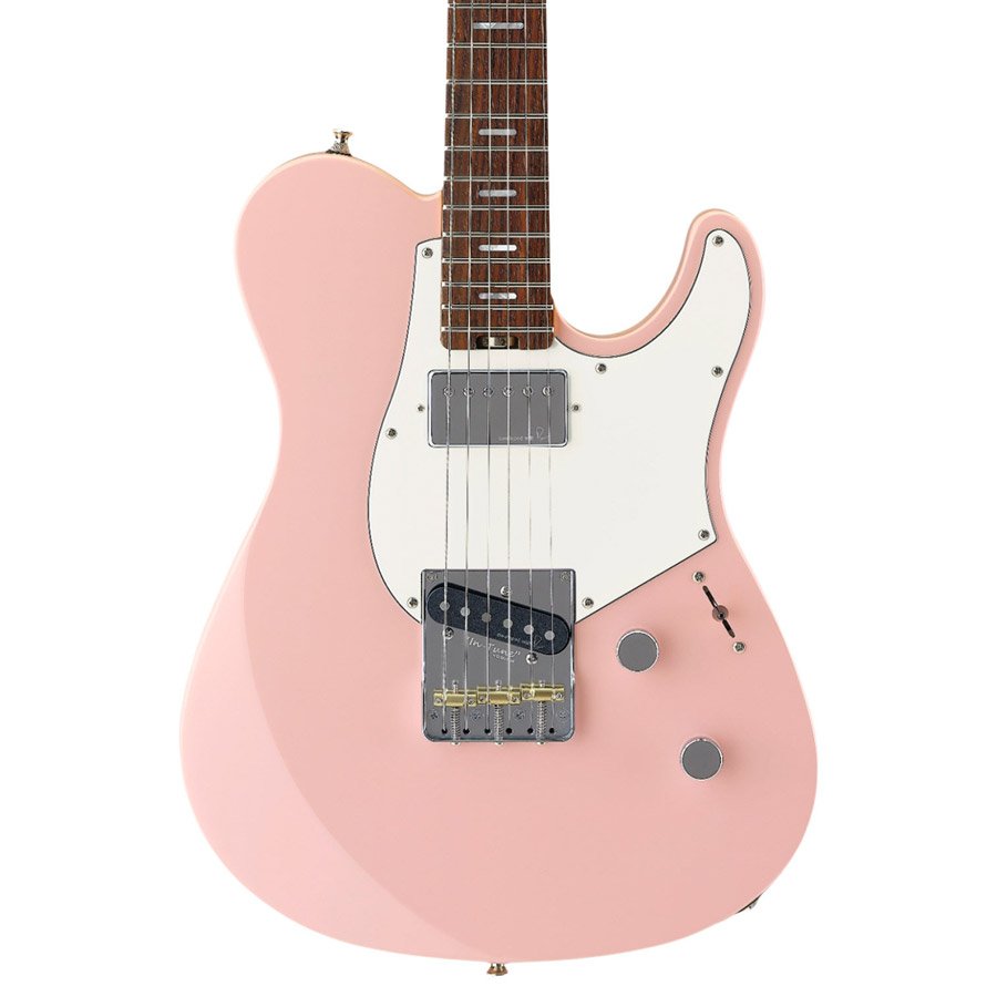 Yamaha Pacifica Standard Plus PACS+11S ASP Rosewood Fingerboard Electric Guitar, Ash Pink Yamaha Pacifica Standard Plus PACS+11S ASP Rosewood Fingerboard Electric Guitar, Ash Pink