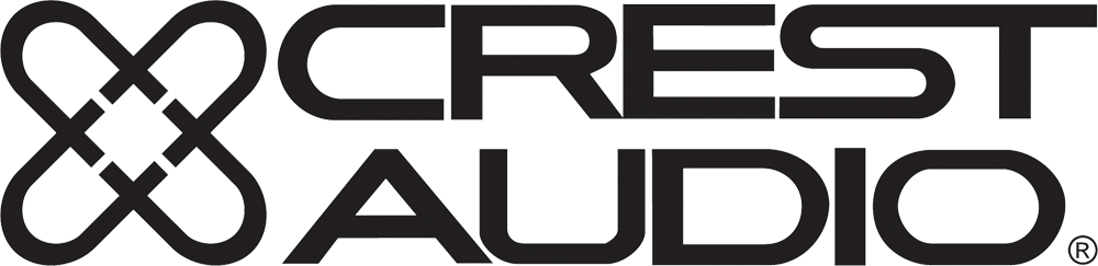 manufacturers m 14674 Crest Audio logo