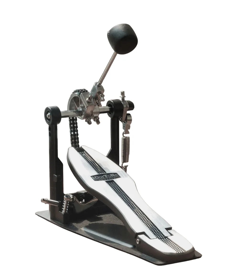 products 1cortone skyline double chain single bass drum pedal a164151