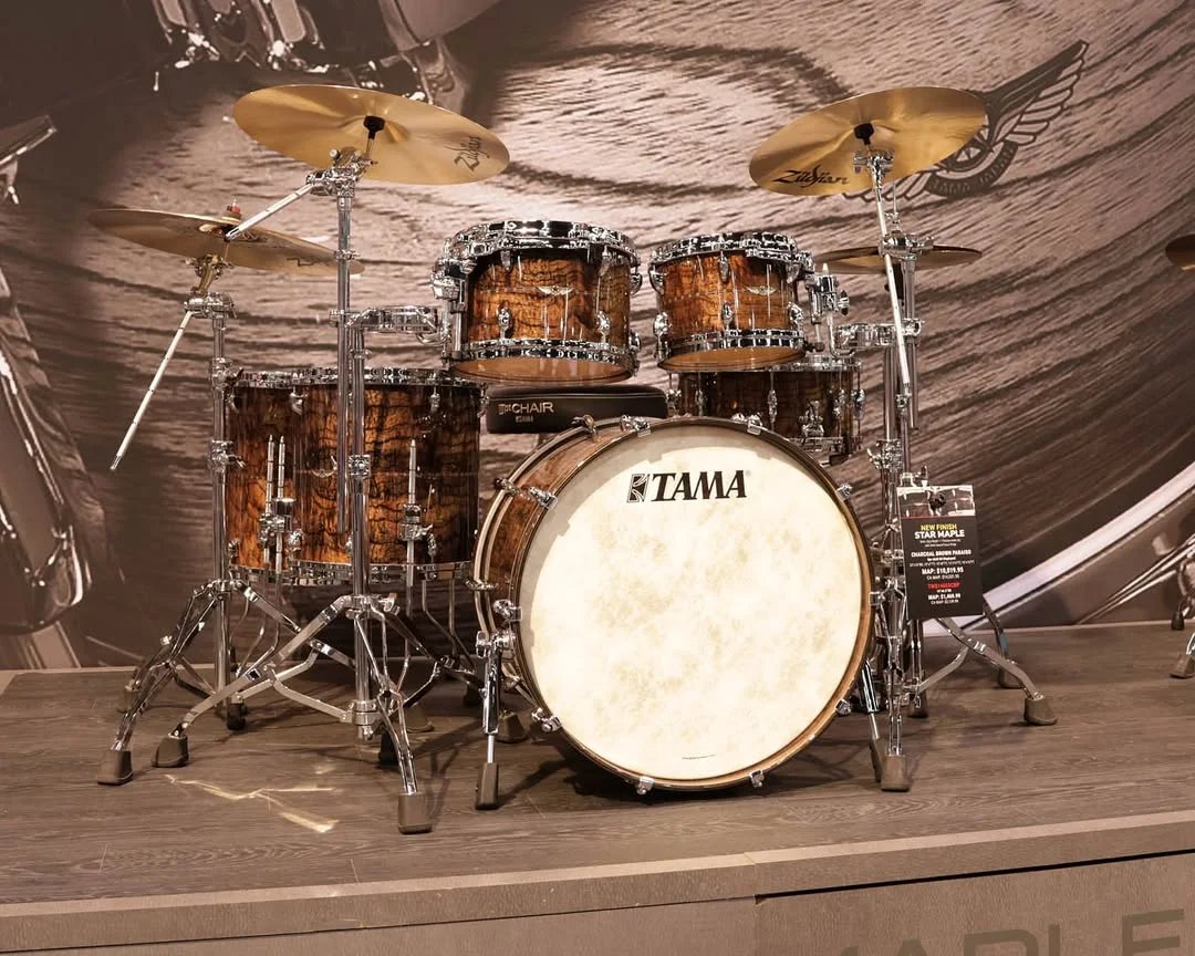 products A new year means new gear, and that absolutely holds true for STAR Drums. Check out this new STA products A new year means new gear, and that absolutely holds true for STAR Drums. Check out this new STA