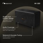 products AV 220 specs