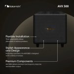 products AVX 500 front