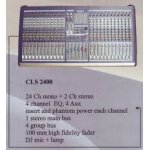products CLS 2400 detail