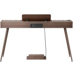 products DHP 200 Pro walnut back