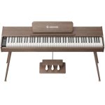 products DHP 200 Pro walnut top