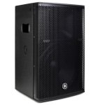 Yamaha DHR12 1000 watt 12 inch Powered Loudspeaker