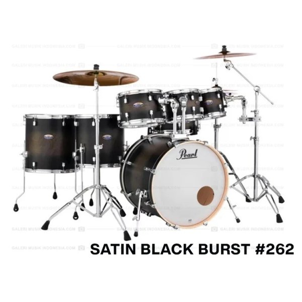 products DMP 927 Satin black burst watermark