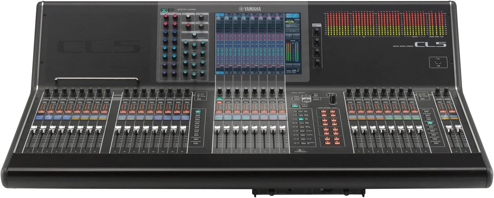 Vcm Device Jual Yamaha CL5 Digital Audio Mixer Console - Toko Alat Musik & Sound ...