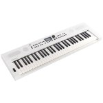 products GO KEYS 5 Keyboard White Side