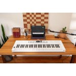 products GO KEYS 5 Keyboard White Use