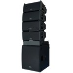 products LA 108 array qsc
