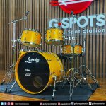 products LUDWIG NEUSONIC MOD2 GOLDEN SLUMBERS SIDES