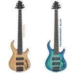 products M5 Swamp Ash 5 String color
