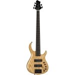 products M5 Swamp Ash 5 String natural scaled