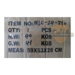 products MLC24.8.50 weight