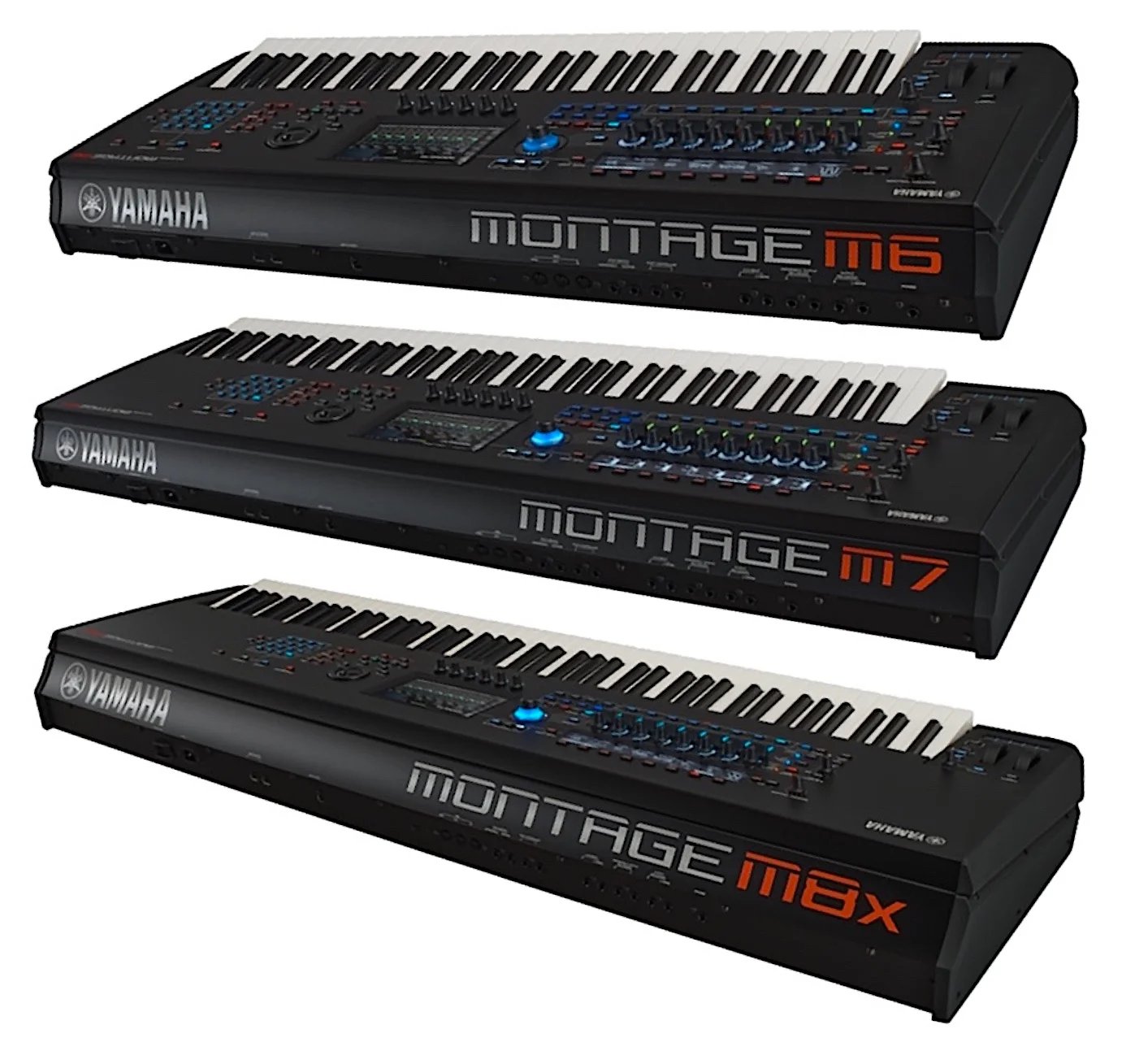 products MONTAGEM6 SERIES