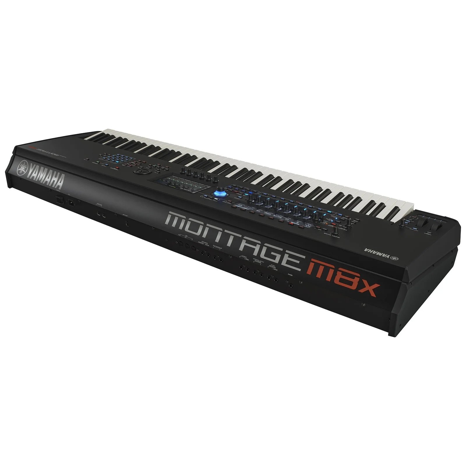 products MONTAGE M8X side