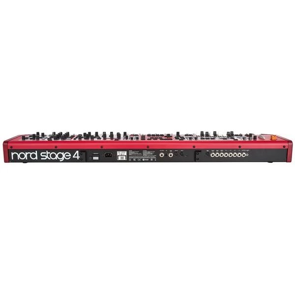 products Nord Stage 3 Compact back