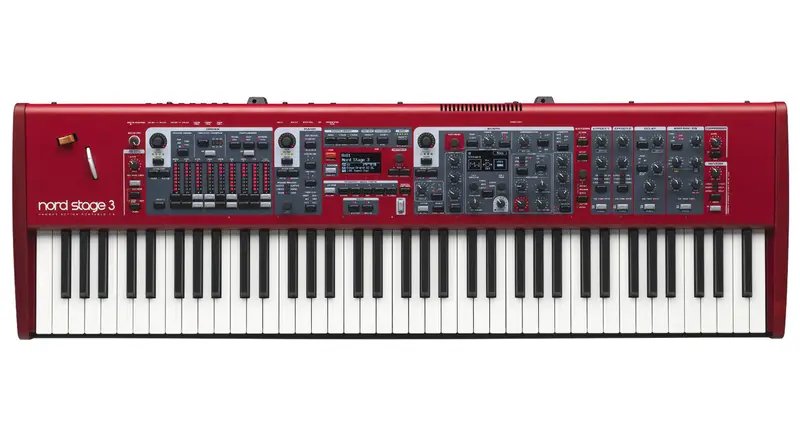 products Nord Stage 3 Compact