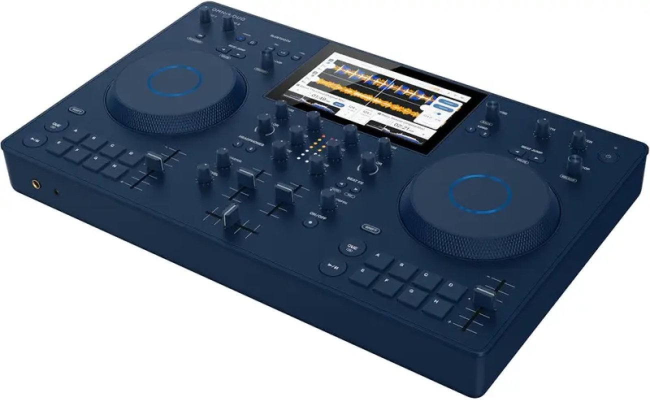 products OMNIS DUO DJ REAR