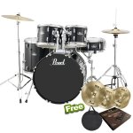products Pearl Roadshow 5pc jet black