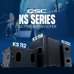 products QSC KS Series