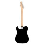 products Sonic Tele Black back