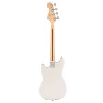 products Squier Sonic Bronco Bass arcticwhite back