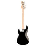 products Squier Sonic Precision Bass Black back