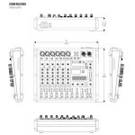 products TX8 Product Dimension