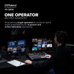 products VR120HD operate