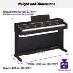 products YDP 165 weight