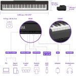 products Yamaha P225 SPECH