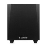 products adam audio t10s black active subwoofer uk plug a128243