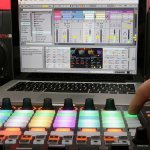 products akai apc 40 mkii midi controller for ableton live a160625