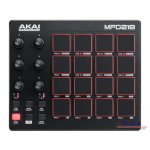products akai mpd218 usb pad controller a166996