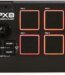 products akai mpx8 sample pad controller a157299