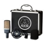 products akg c 214 large diaphragm condenser mic a128294