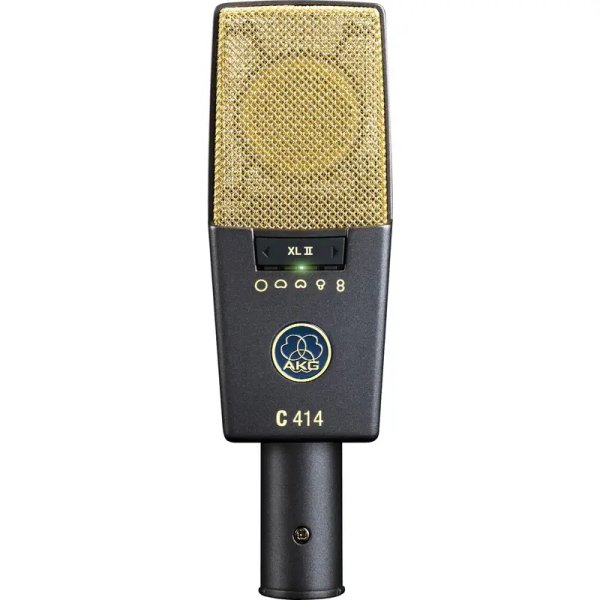 products akg c 414 xl ii condenser microphone 424