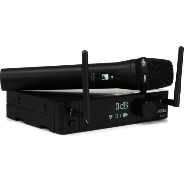 products akg dms300 vocal set digital wireless microphone system a104363