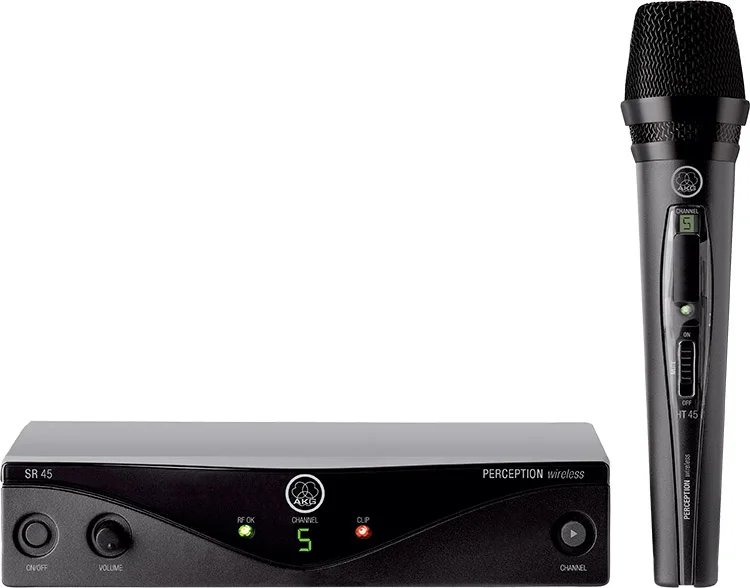 products akg perception wireless 45 vocal set a162145 products akg perception wireless 45 vocal set a162145