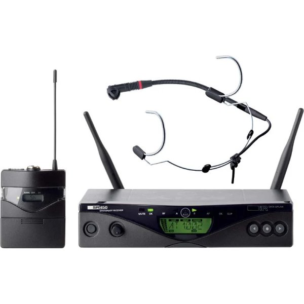 products akg wms 450 headset set a66591