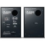 products alesis elevate 4 powered desktop studio monitor a162057