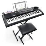 products alesis melody 61 mkiii 61 key portable keyboard with speakers a162072