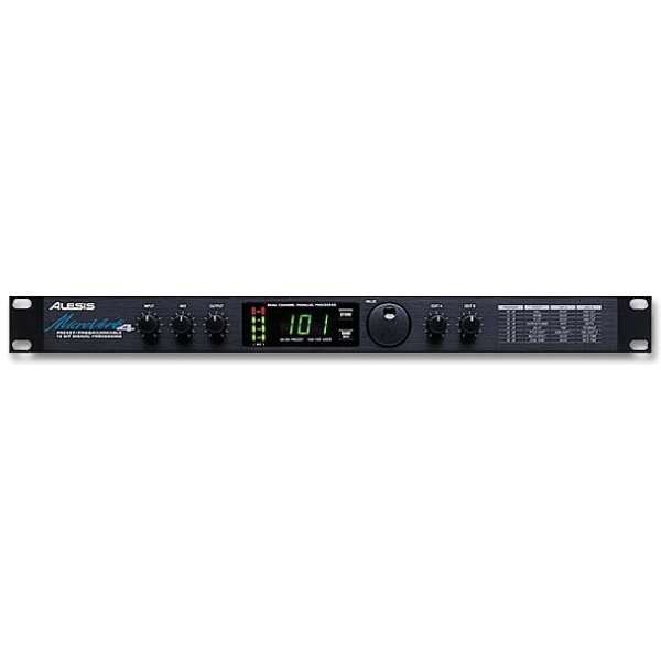products alesis microverb 4 signal processor a153738