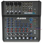 products alesis multimix 8 usb fx 8 channel mixer with effects and usb audio interface a153746